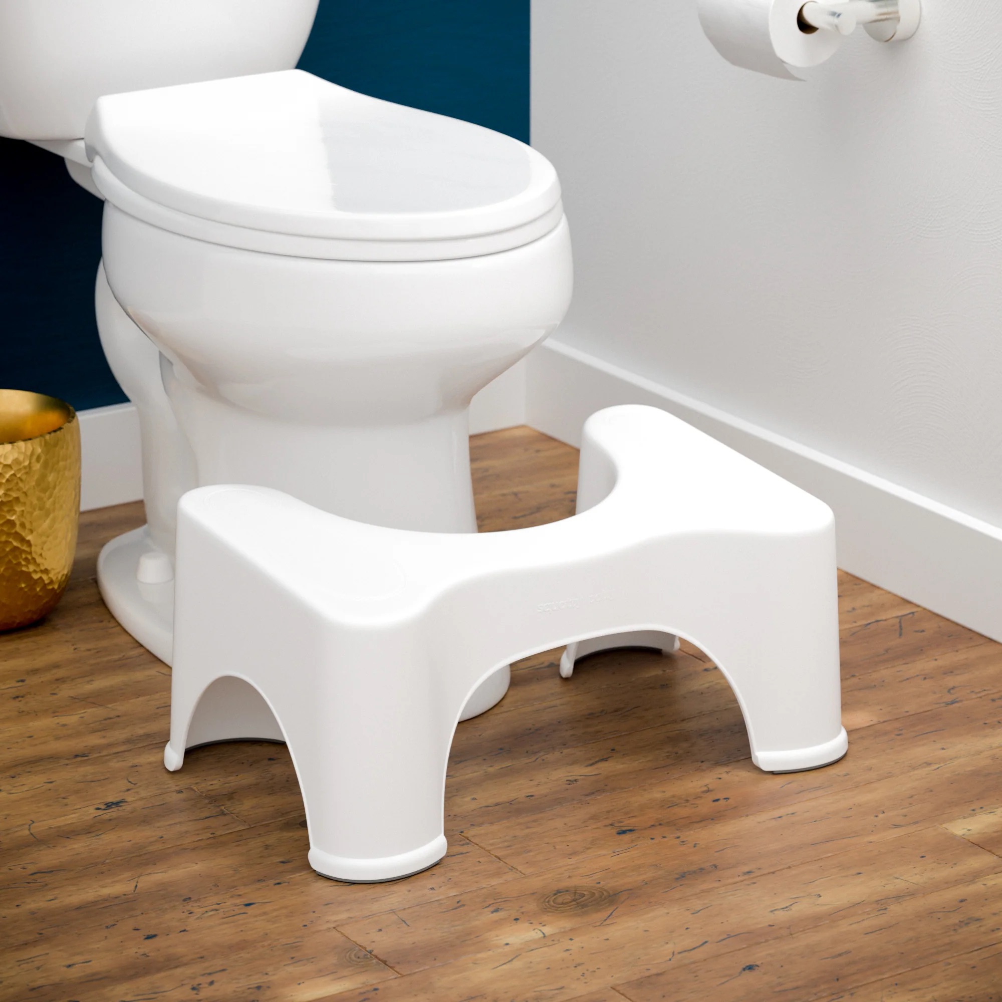 Squatty Potty Original w łazience
